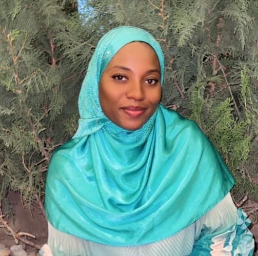 Assistant Professor K. Abdullahi, Vice President, Campus Life