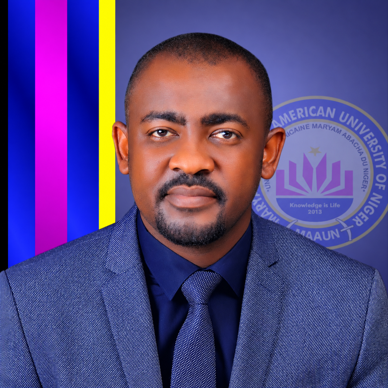 Founder of Maryam Abacha American University of Nigeria