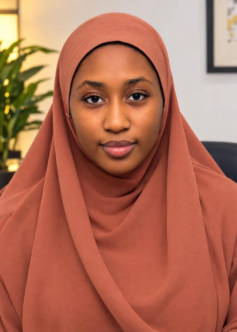 Assistant Professor K. Abdullahi, Vice President, Campus Life